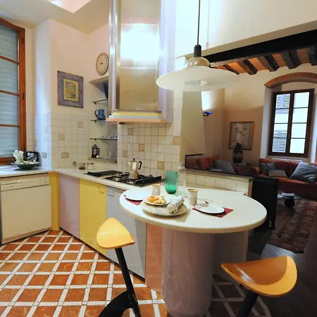 Acacia - Quercia Apartment Florenz