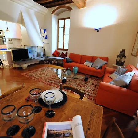 Apartament Acacia - Quercia Florencja