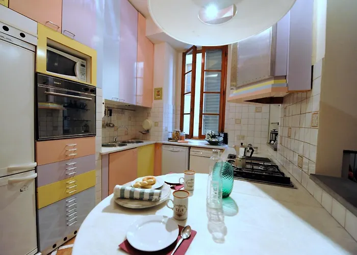 Acacia - Quercia Apartament Florencja