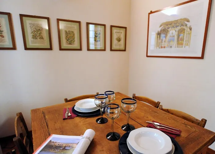 Acacia - Quercia Apartament Florencja