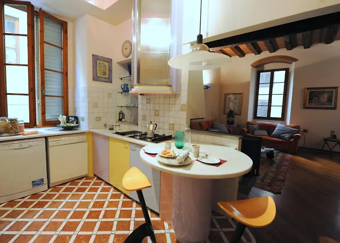 Acacia - Quercia Apartament Florencja
