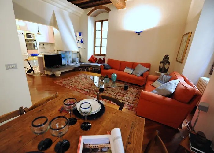 Apartament Acacia - Quercia Florencja